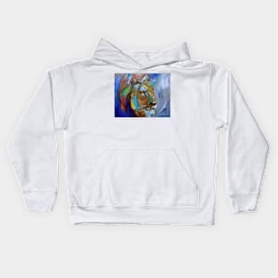 A Tribute to Cecil - Brave Heart Kids Hoodie